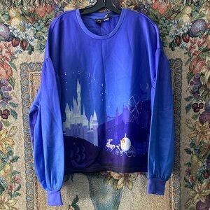 Cinderella sweater